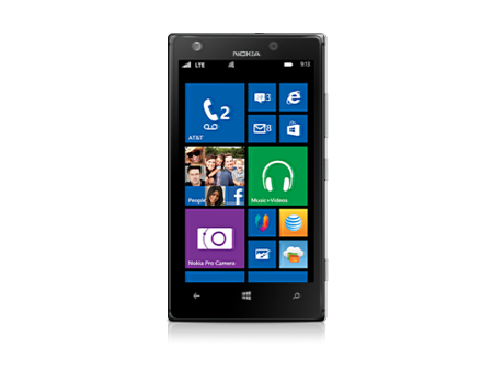 Nokia-Lumia 925-Black